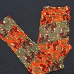 Disney lularoe leggings